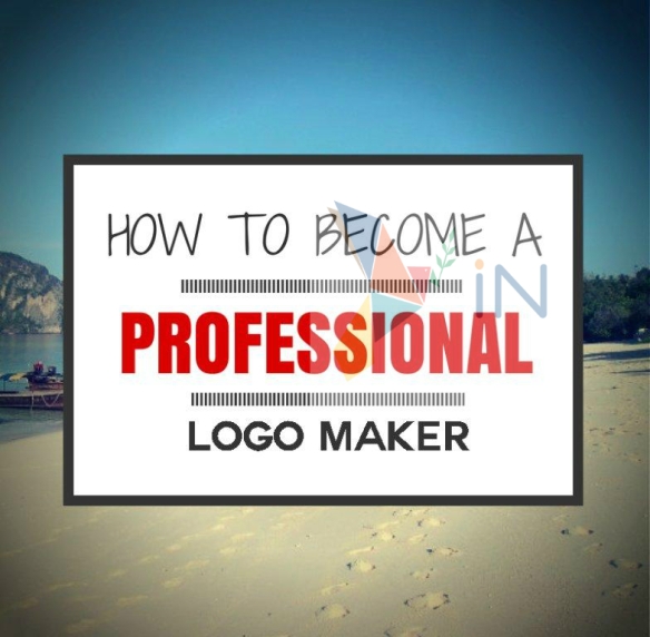 how to become logo maker